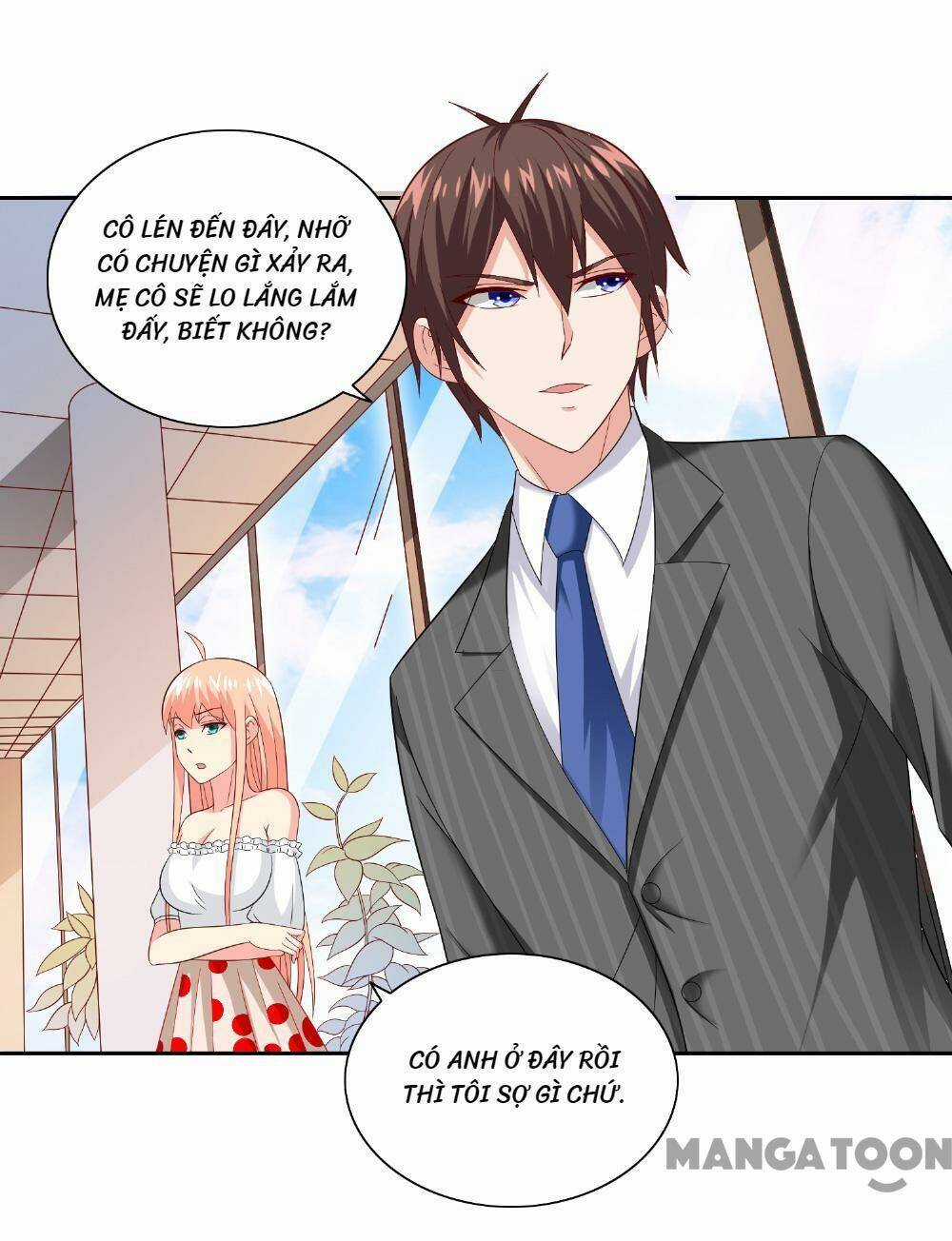 Mỹ Nữ Đại Tiểu Thư Đích Cương Thi Cao Thủ Chapter 131 trang 11