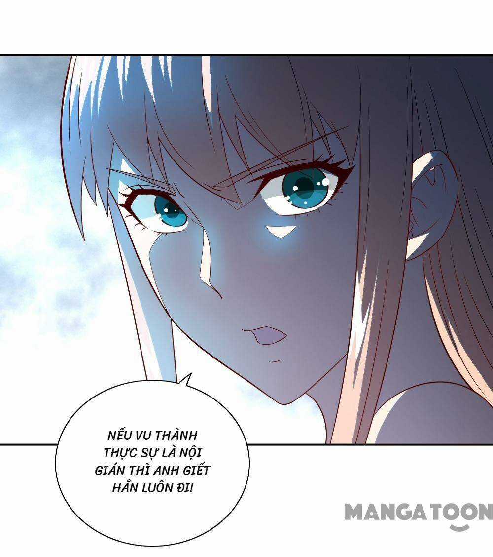 Mỹ Nữ Đại Tiểu Thư Đích Cương Thi Cao Thủ Chapter 131 trang 12