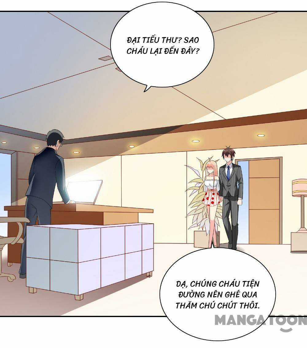 Mỹ Nữ Đại Tiểu Thư Đích Cương Thi Cao Thủ Chapter 131 trang 16