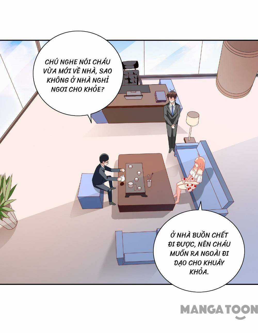 Mỹ Nữ Đại Tiểu Thư Đích Cương Thi Cao Thủ Chapter 131 trang 17