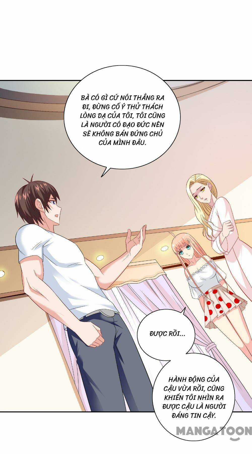 Mỹ Nữ Đại Tiểu Thư Đích Cương Thi Cao Thủ Chapter 131 trang 2