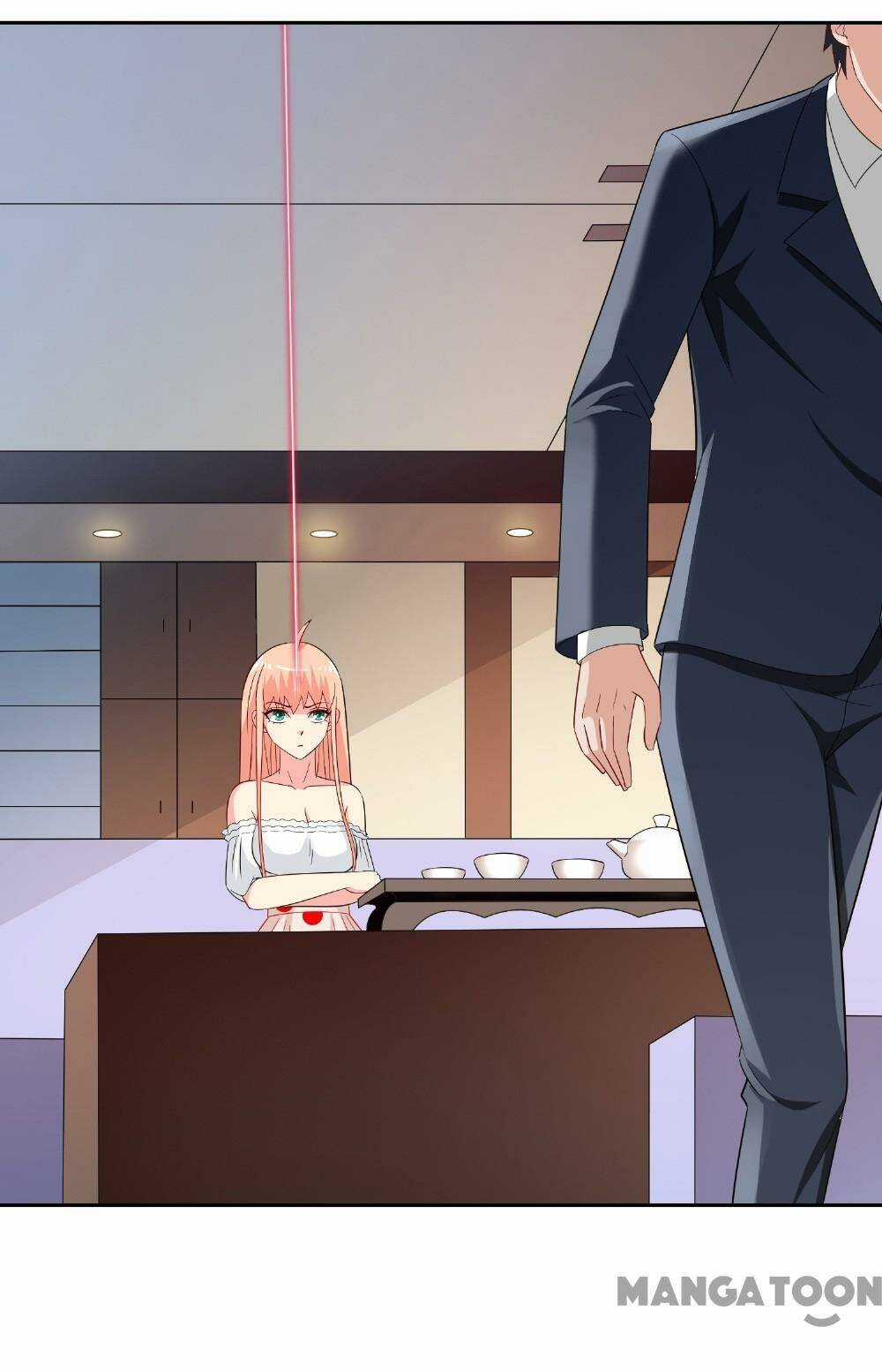 Mỹ Nữ Đại Tiểu Thư Đích Cương Thi Cao Thủ Chapter 131 trang 21