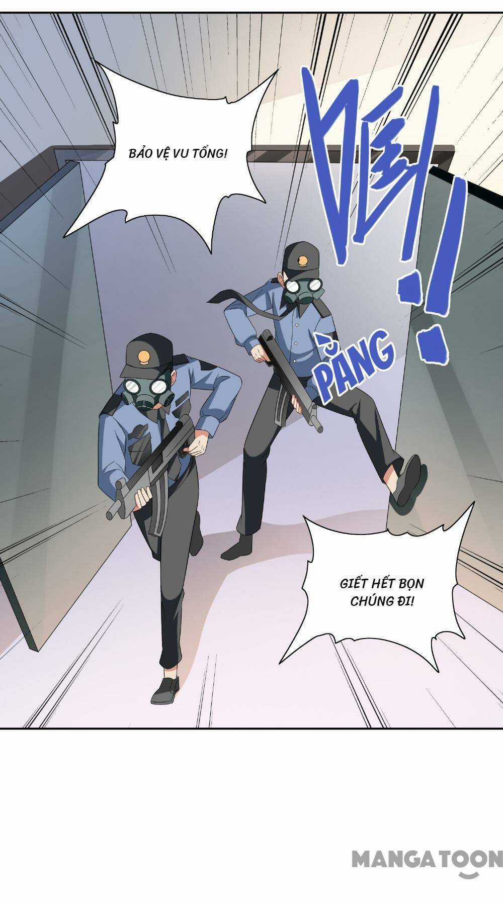 Mỹ Nữ Đại Tiểu Thư Đích Cương Thi Cao Thủ Chapter 131 trang 32