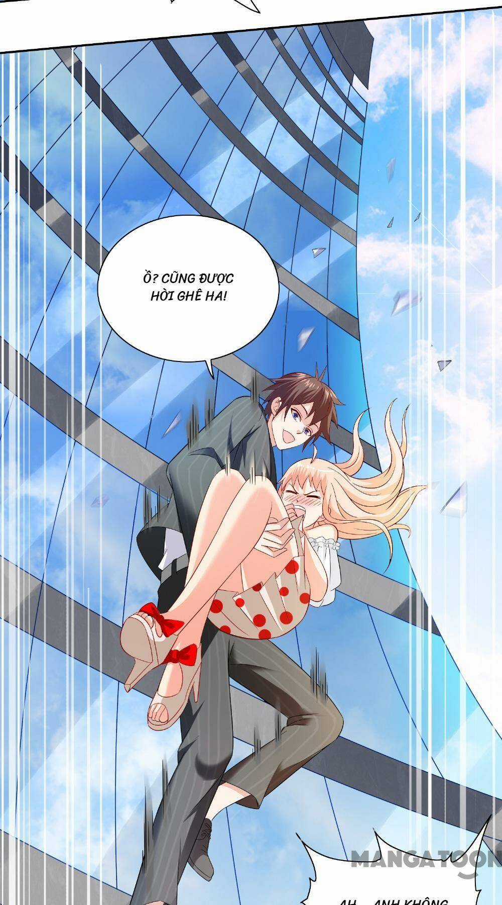 Mỹ Nữ Đại Tiểu Thư Đích Cương Thi Cao Thủ Chapter 131 trang 36