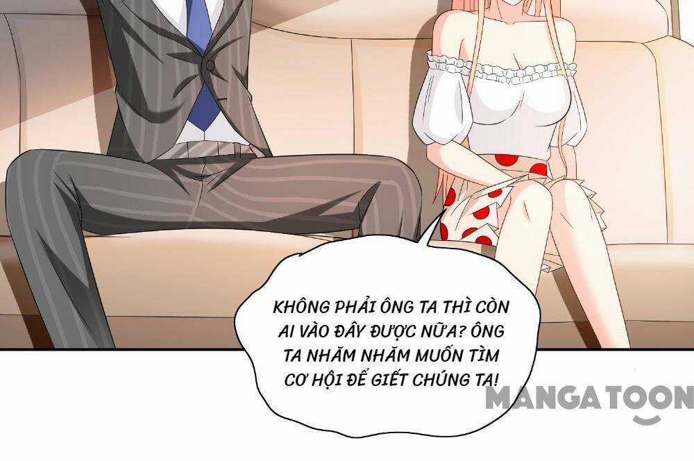 Mỹ Nữ Đại Tiểu Thư Đích Cương Thi Cao Thủ Chapter 132 trang 10