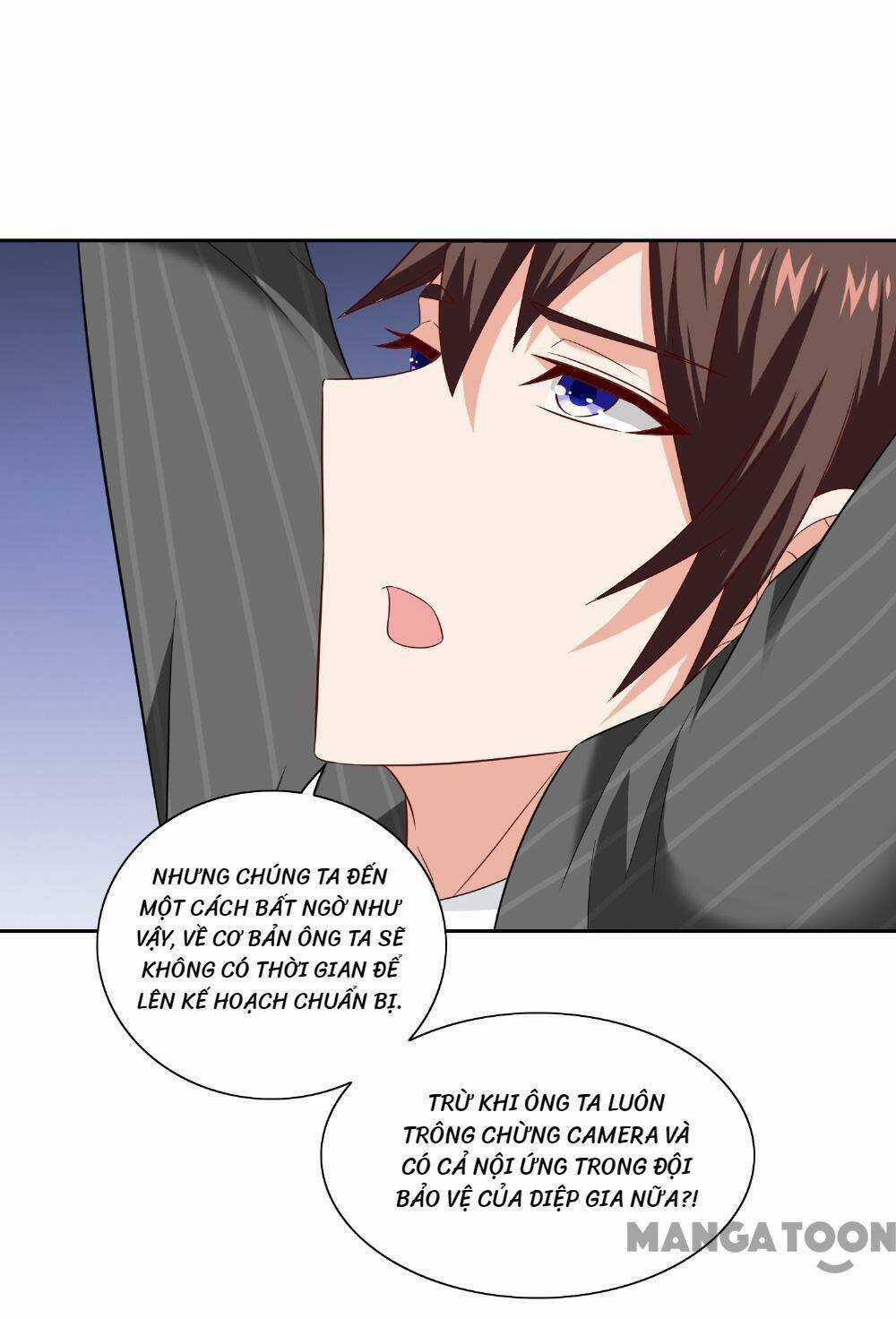 Mỹ Nữ Đại Tiểu Thư Đích Cương Thi Cao Thủ Chapter 132 trang 11