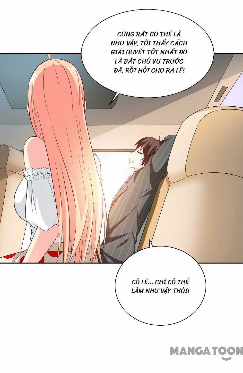 Mỹ Nữ Đại Tiểu Thư Đích Cương Thi Cao Thủ Chapter 132 trang 12