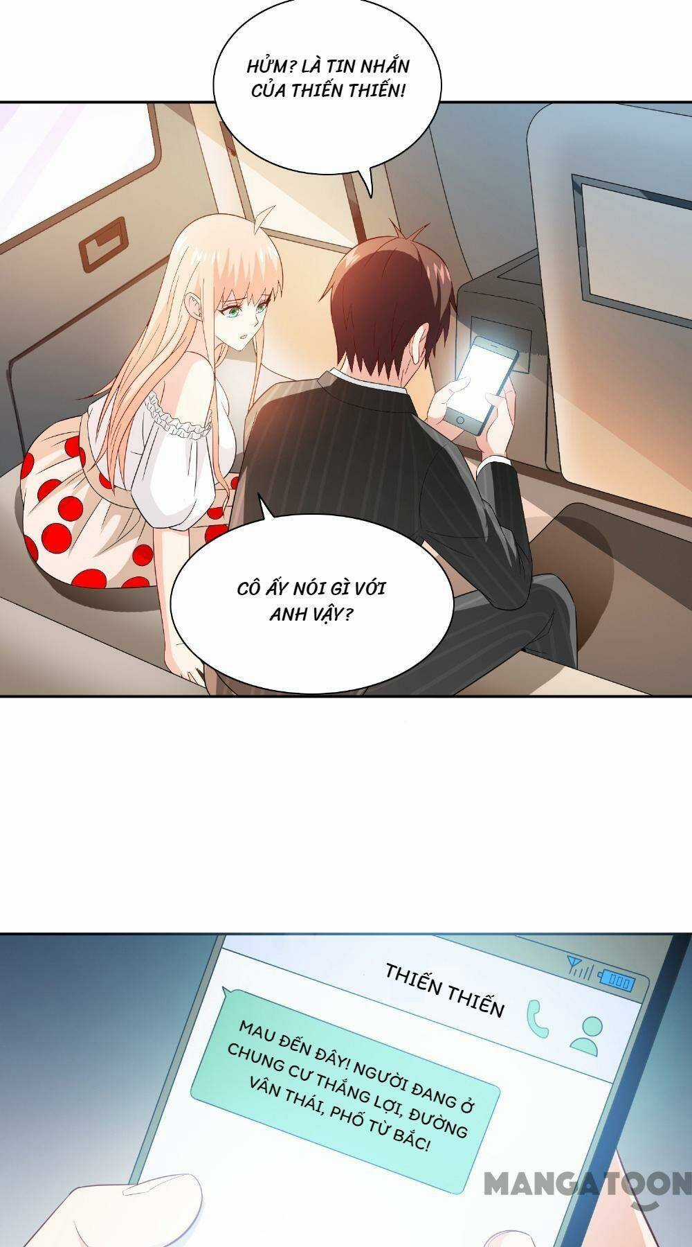 Mỹ Nữ Đại Tiểu Thư Đích Cương Thi Cao Thủ Chapter 132 trang 14