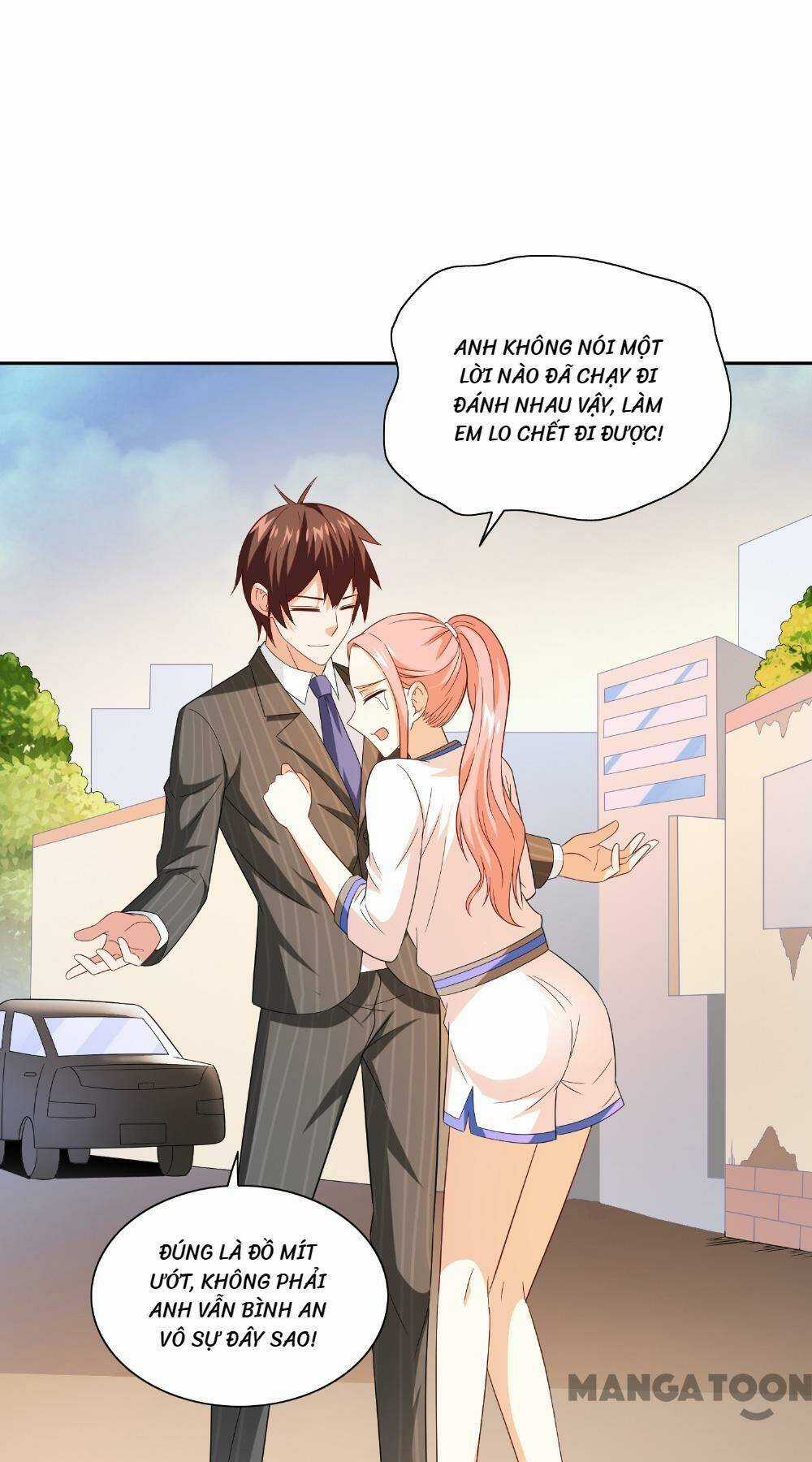 Mỹ Nữ Đại Tiểu Thư Đích Cương Thi Cao Thủ Chapter 132 trang 18