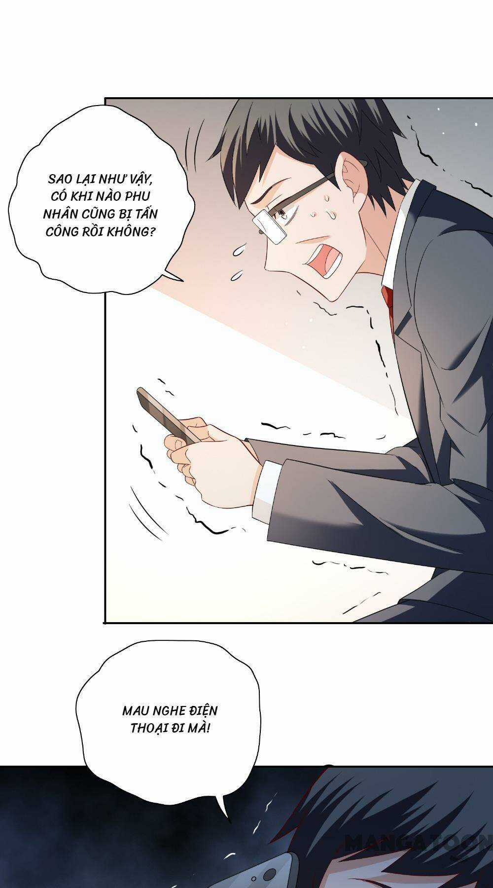 Mỹ Nữ Đại Tiểu Thư Đích Cương Thi Cao Thủ Chapter 132 trang 2