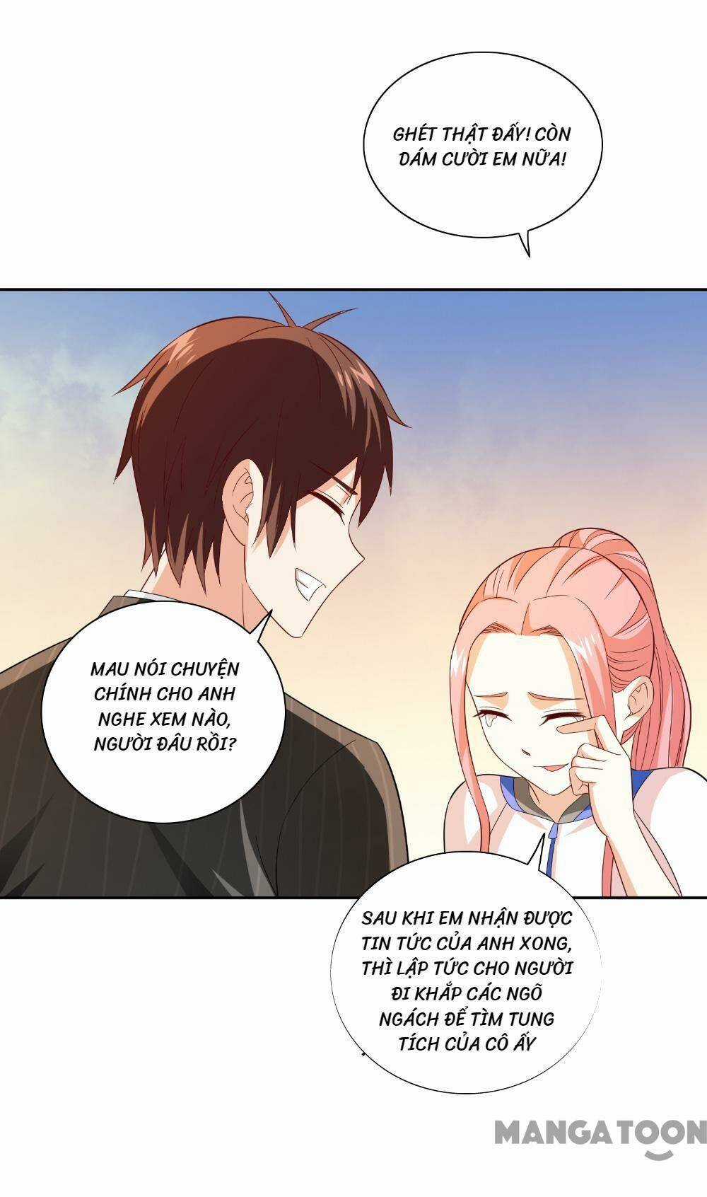 Mỹ Nữ Đại Tiểu Thư Đích Cương Thi Cao Thủ Chapter 132 trang 20