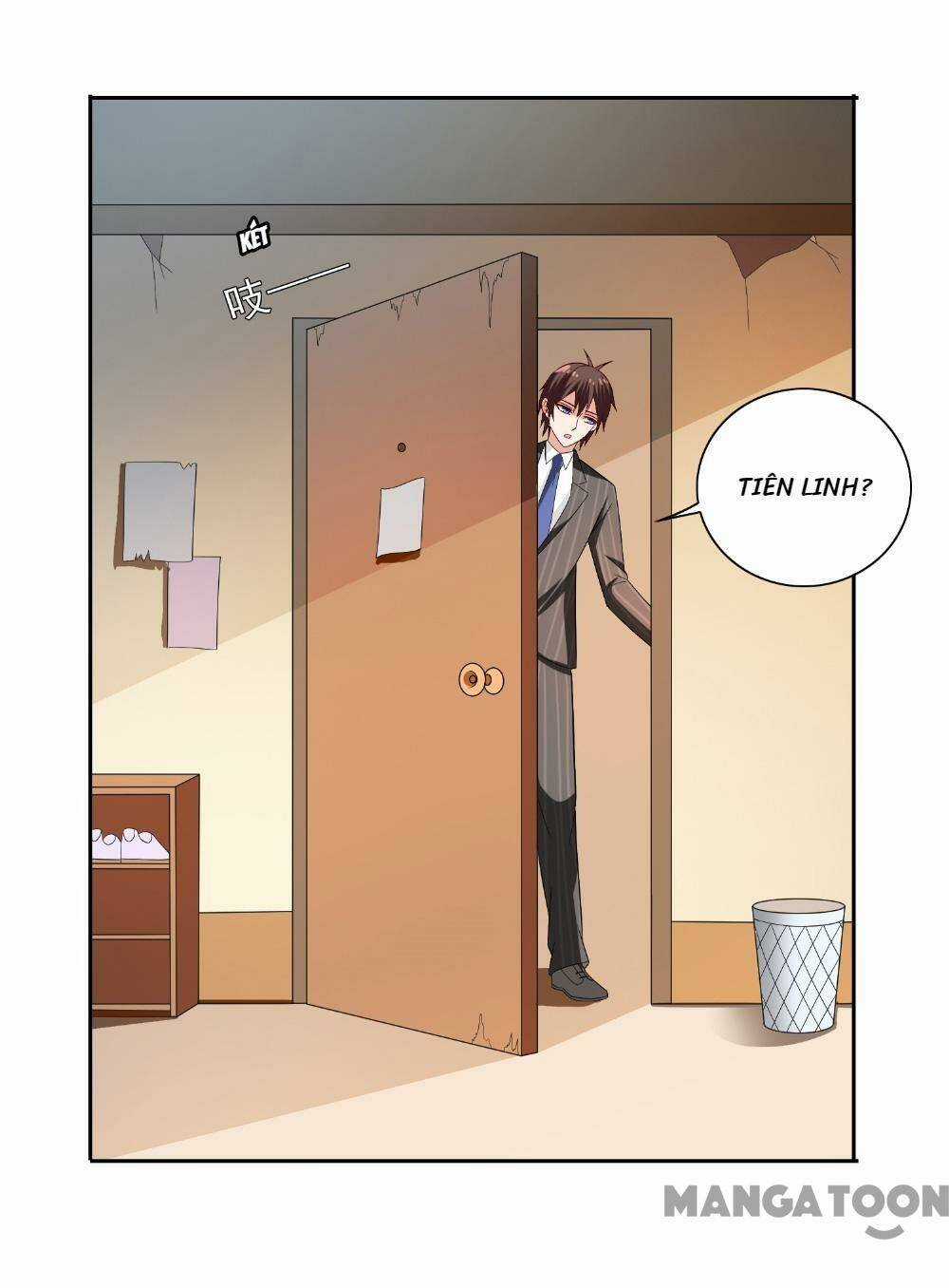 Mỹ Nữ Đại Tiểu Thư Đích Cương Thi Cao Thủ Chapter 132 trang 22