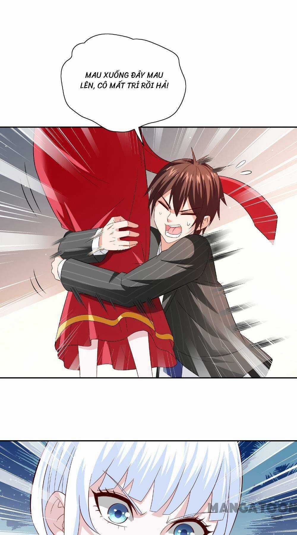 Mỹ Nữ Đại Tiểu Thư Đích Cương Thi Cao Thủ Chapter 132 trang 24