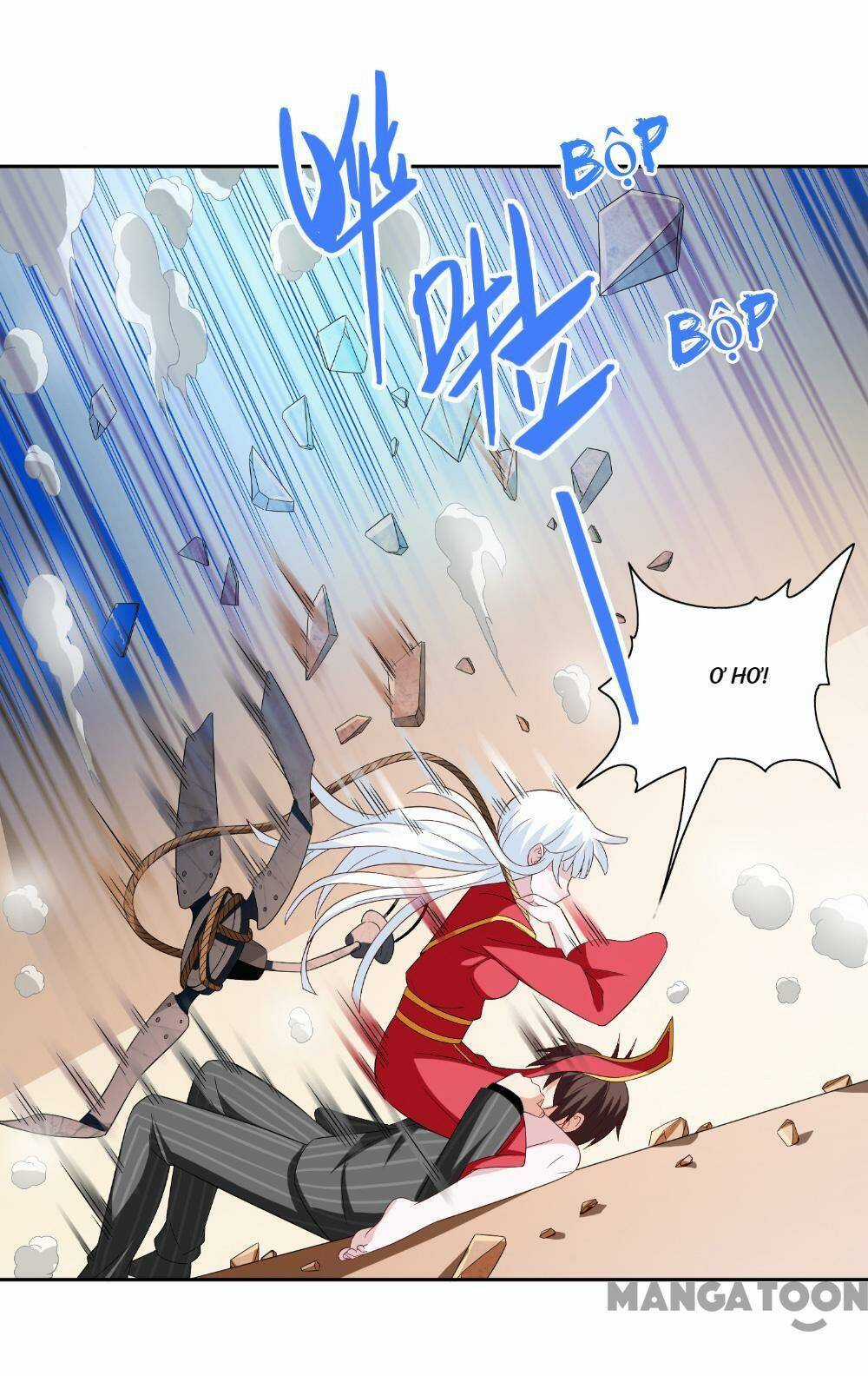 Mỹ Nữ Đại Tiểu Thư Đích Cương Thi Cao Thủ Chapter 132 trang 29