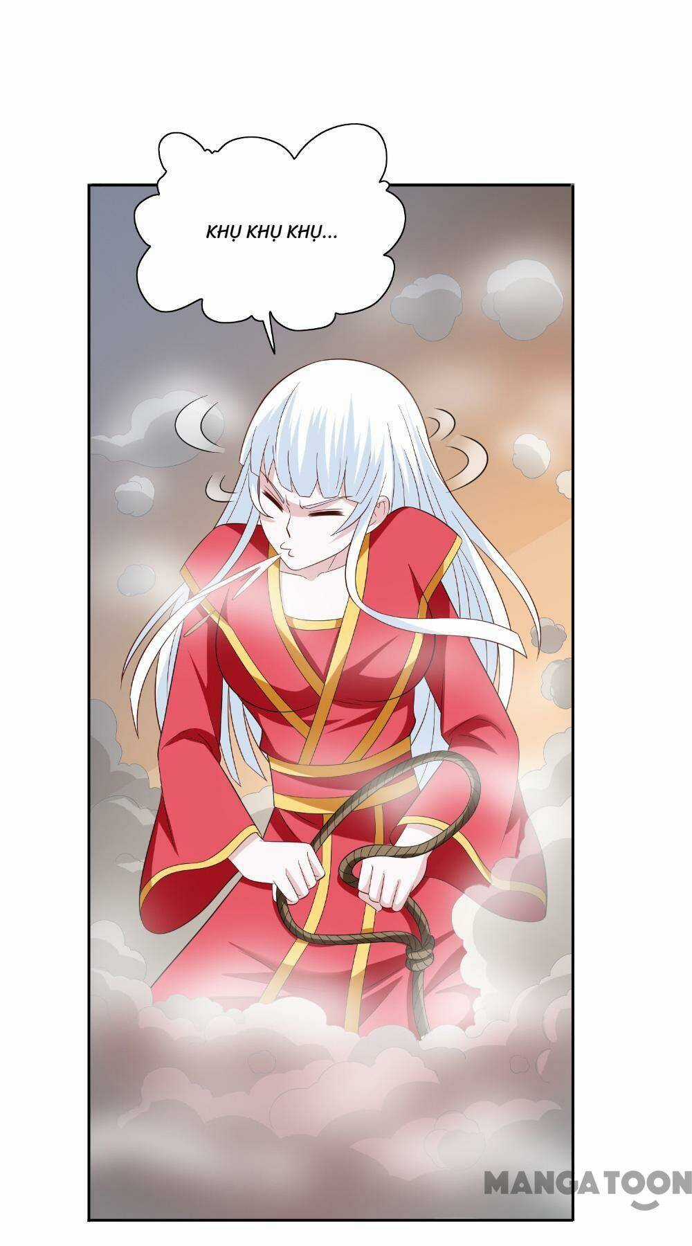 Mỹ Nữ Đại Tiểu Thư Đích Cương Thi Cao Thủ Chapter 132 trang 30