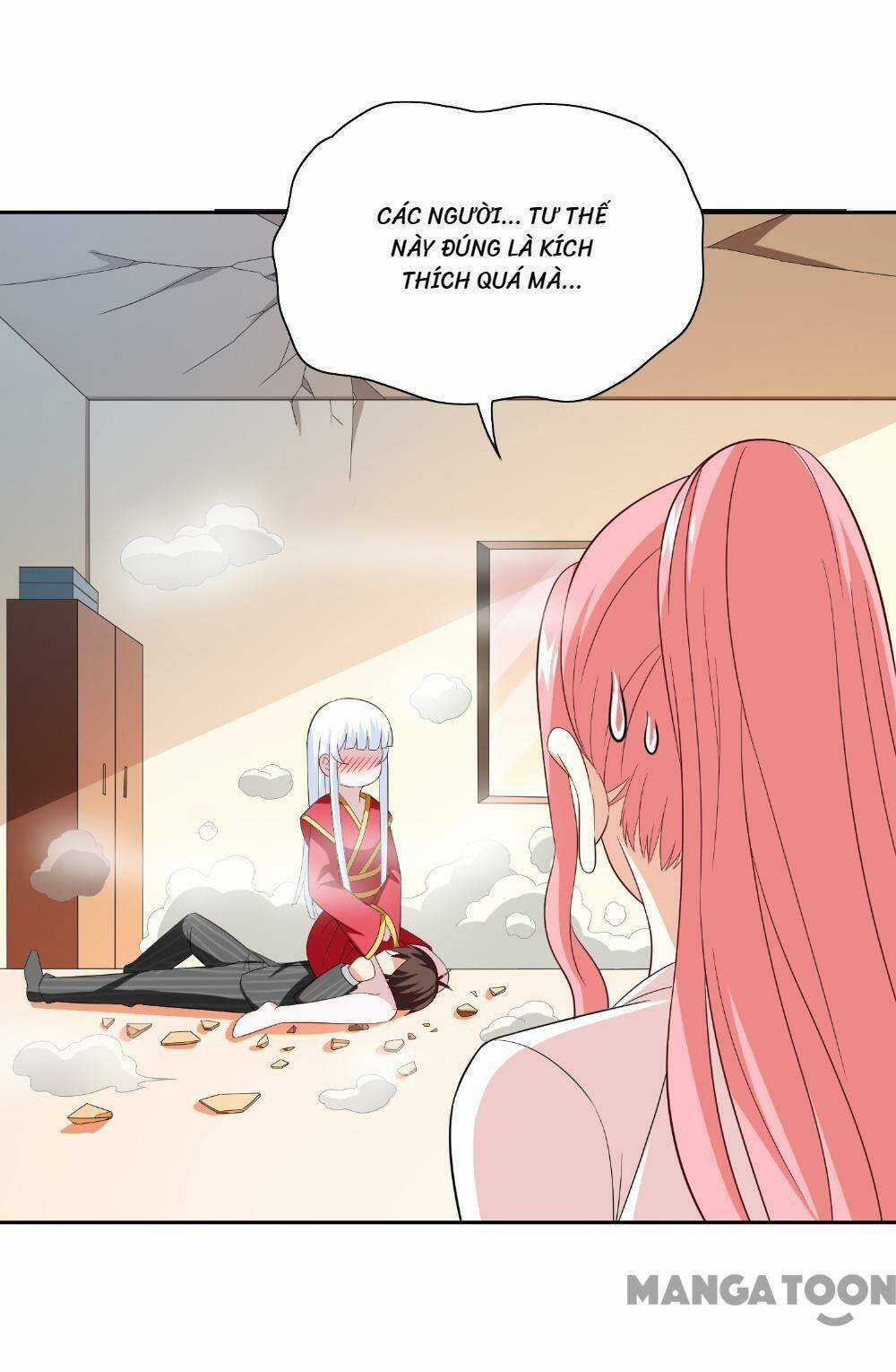 Mỹ Nữ Đại Tiểu Thư Đích Cương Thi Cao Thủ Chapter 132 trang 33