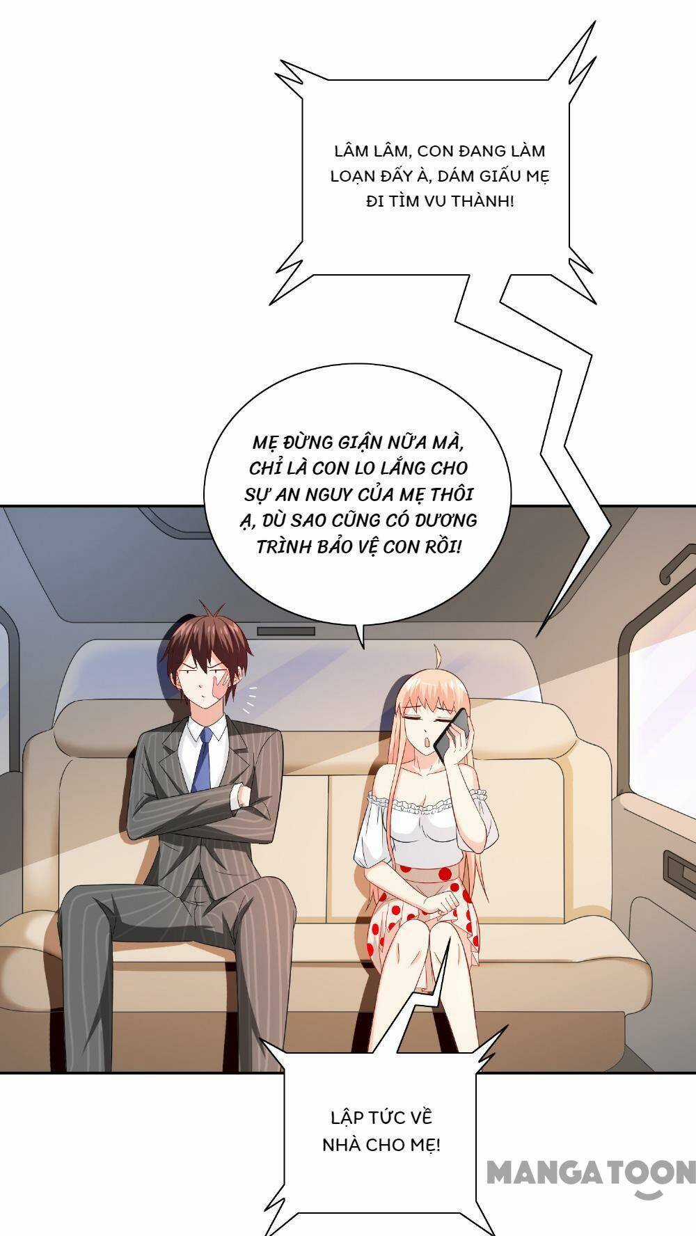 Mỹ Nữ Đại Tiểu Thư Đích Cương Thi Cao Thủ Chapter 132 trang 4