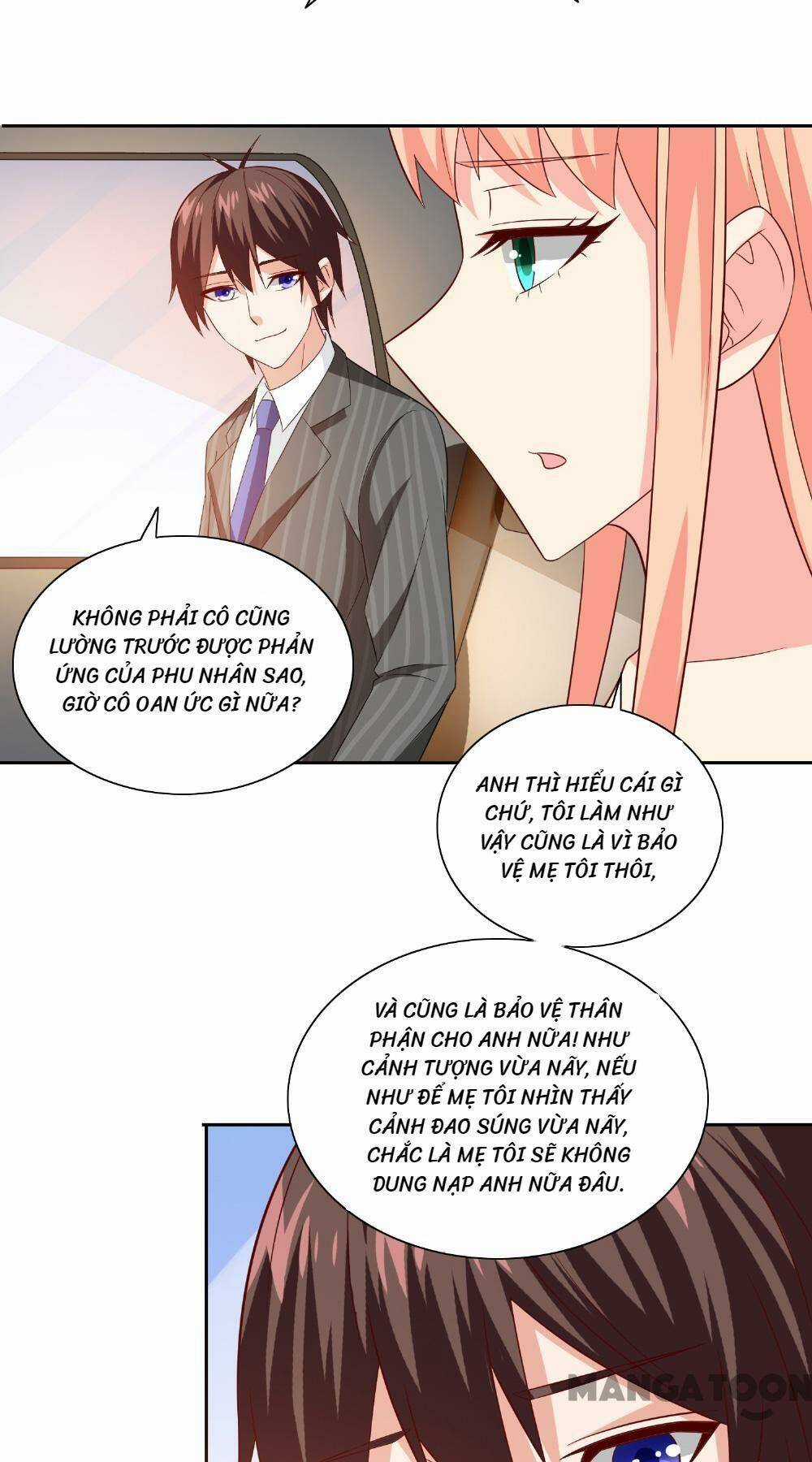 Mỹ Nữ Đại Tiểu Thư Đích Cương Thi Cao Thủ Chapter 132 trang 5