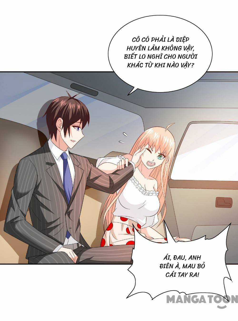 Mỹ Nữ Đại Tiểu Thư Đích Cương Thi Cao Thủ Chapter 132 trang 7