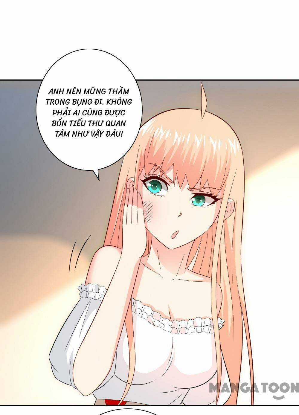 Mỹ Nữ Đại Tiểu Thư Đích Cương Thi Cao Thủ Chapter 132 trang 8