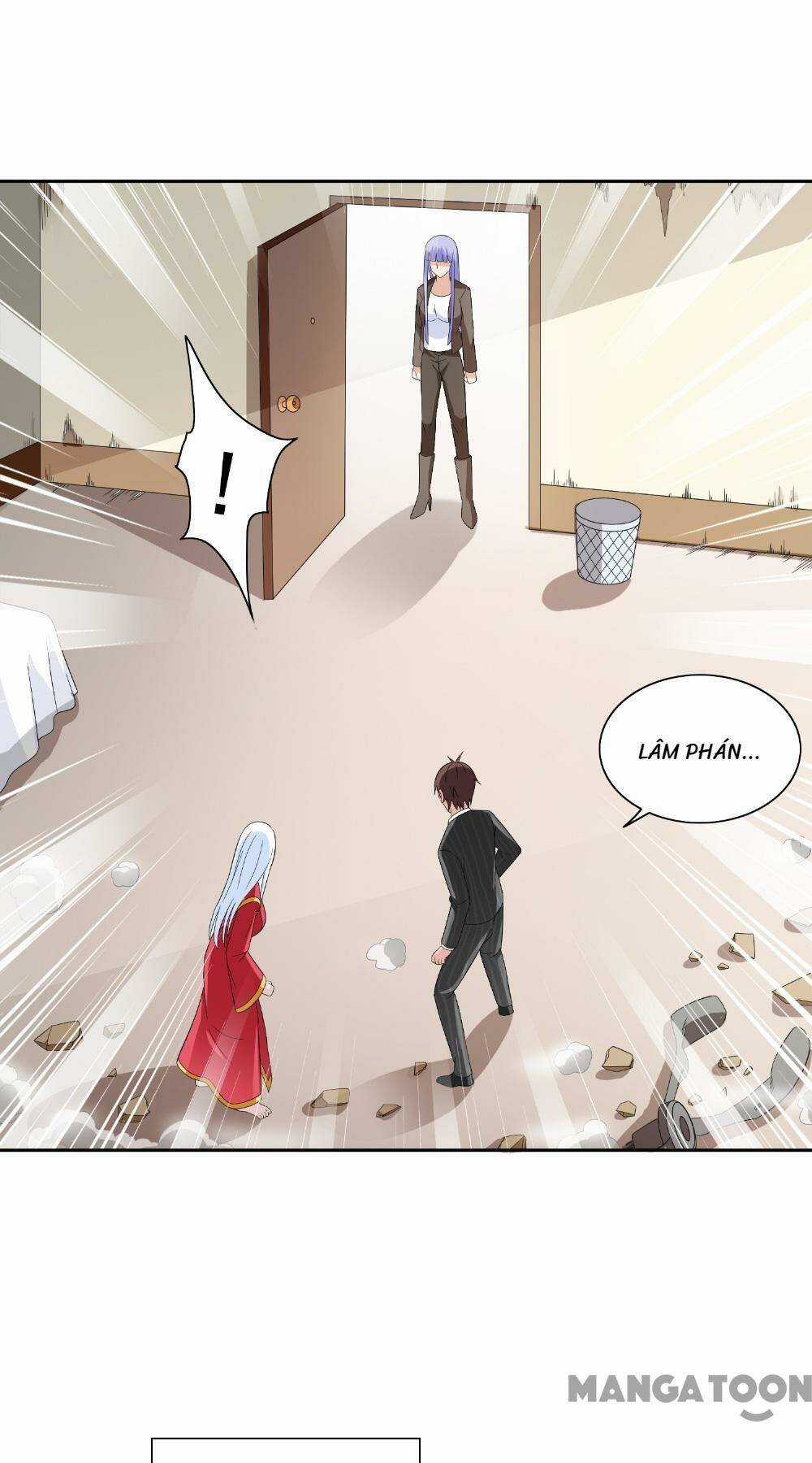 Mỹ Nữ Đại Tiểu Thư Đích Cương Thi Cao Thủ Chapter 133 trang 10