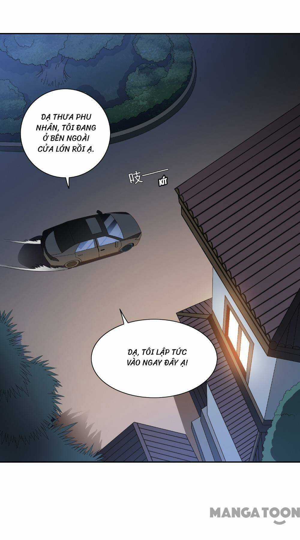 Mỹ Nữ Đại Tiểu Thư Đích Cương Thi Cao Thủ Chapter 133 trang 12