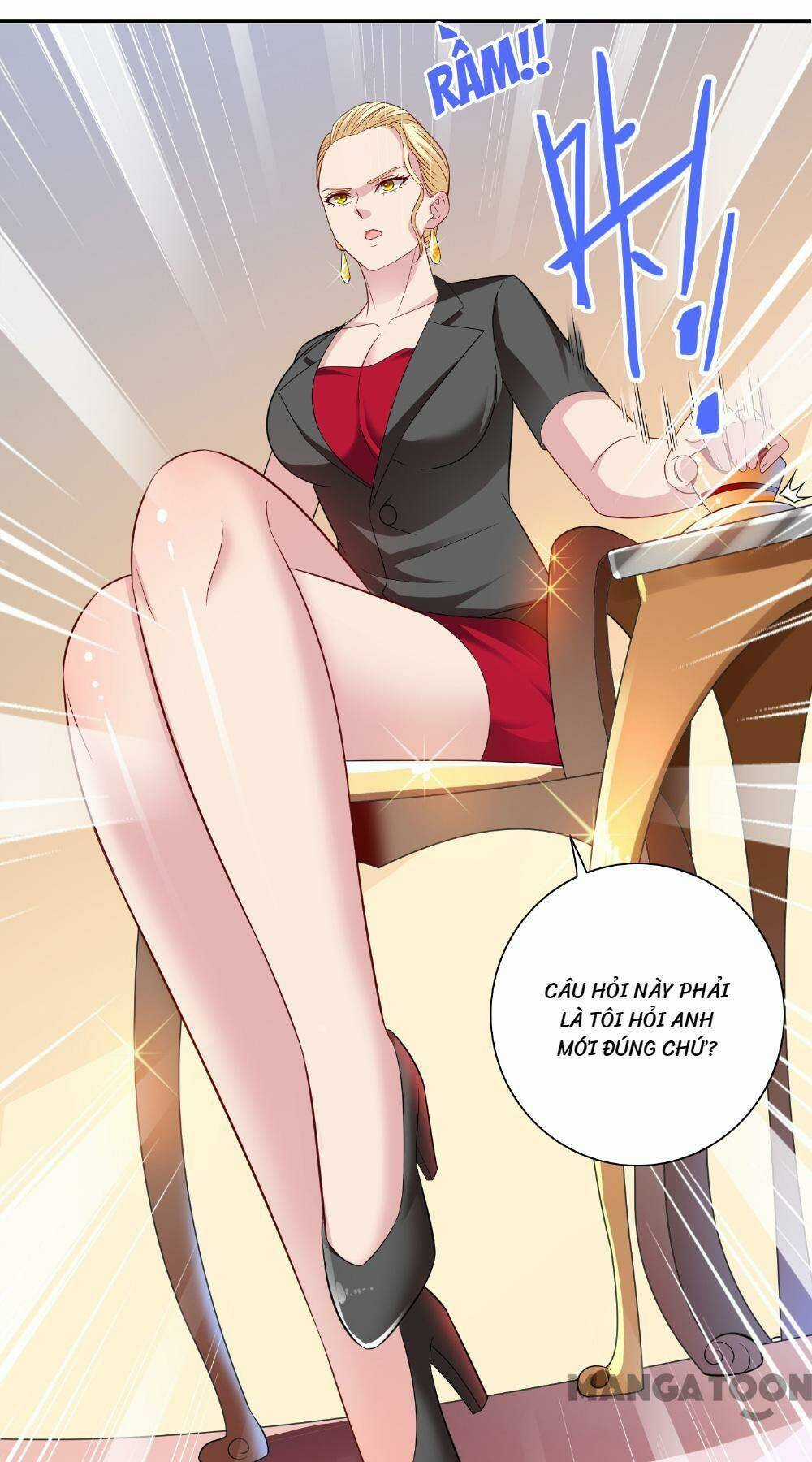 Mỹ Nữ Đại Tiểu Thư Đích Cương Thi Cao Thủ Chapter 133 trang 19