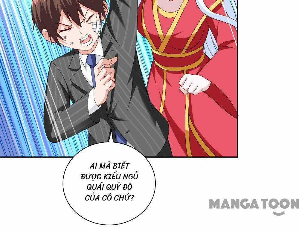 Mỹ Nữ Đại Tiểu Thư Đích Cương Thi Cao Thủ Chapter 133 trang 2