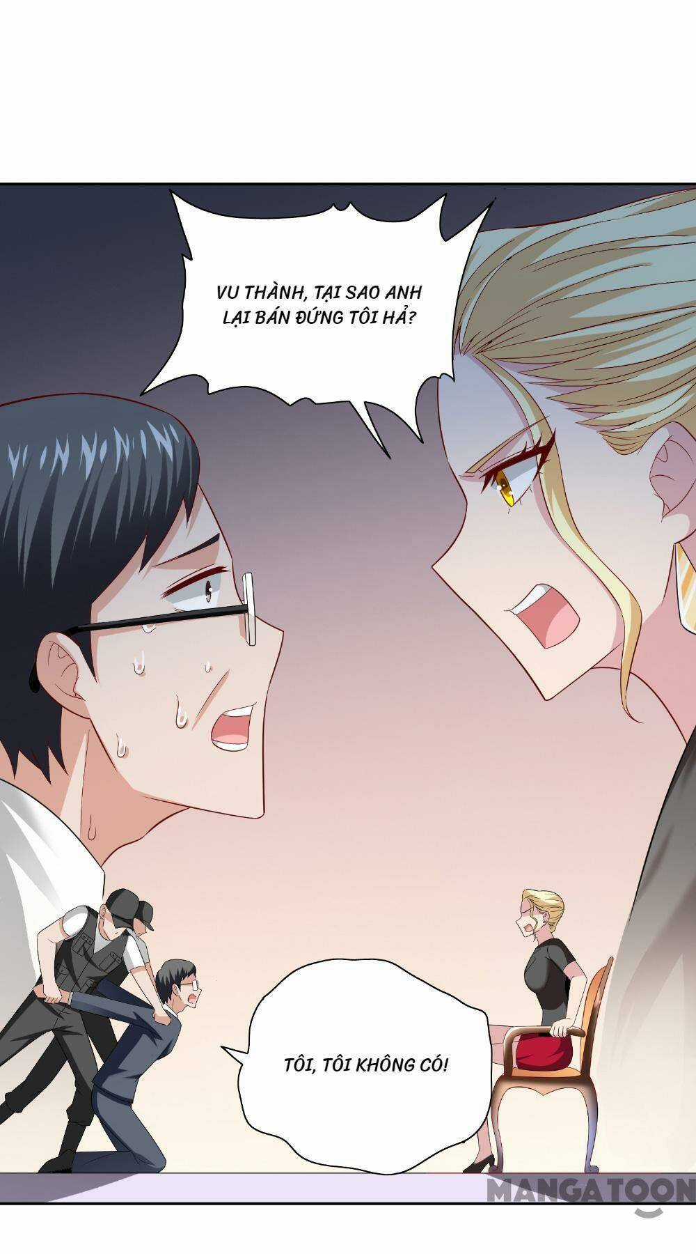 Mỹ Nữ Đại Tiểu Thư Đích Cương Thi Cao Thủ Chapter 133 trang 21