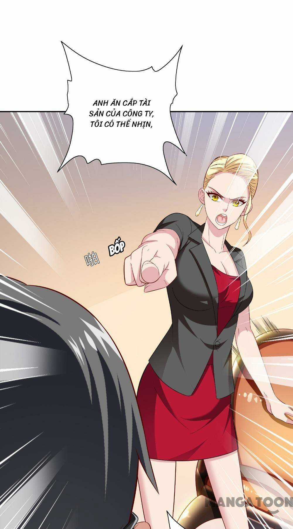 Mỹ Nữ Đại Tiểu Thư Đích Cương Thi Cao Thủ Chapter 133 trang 23