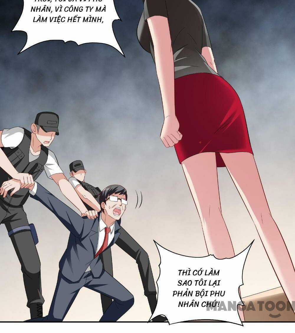 Mỹ Nữ Đại Tiểu Thư Đích Cương Thi Cao Thủ Chapter 133 trang 26