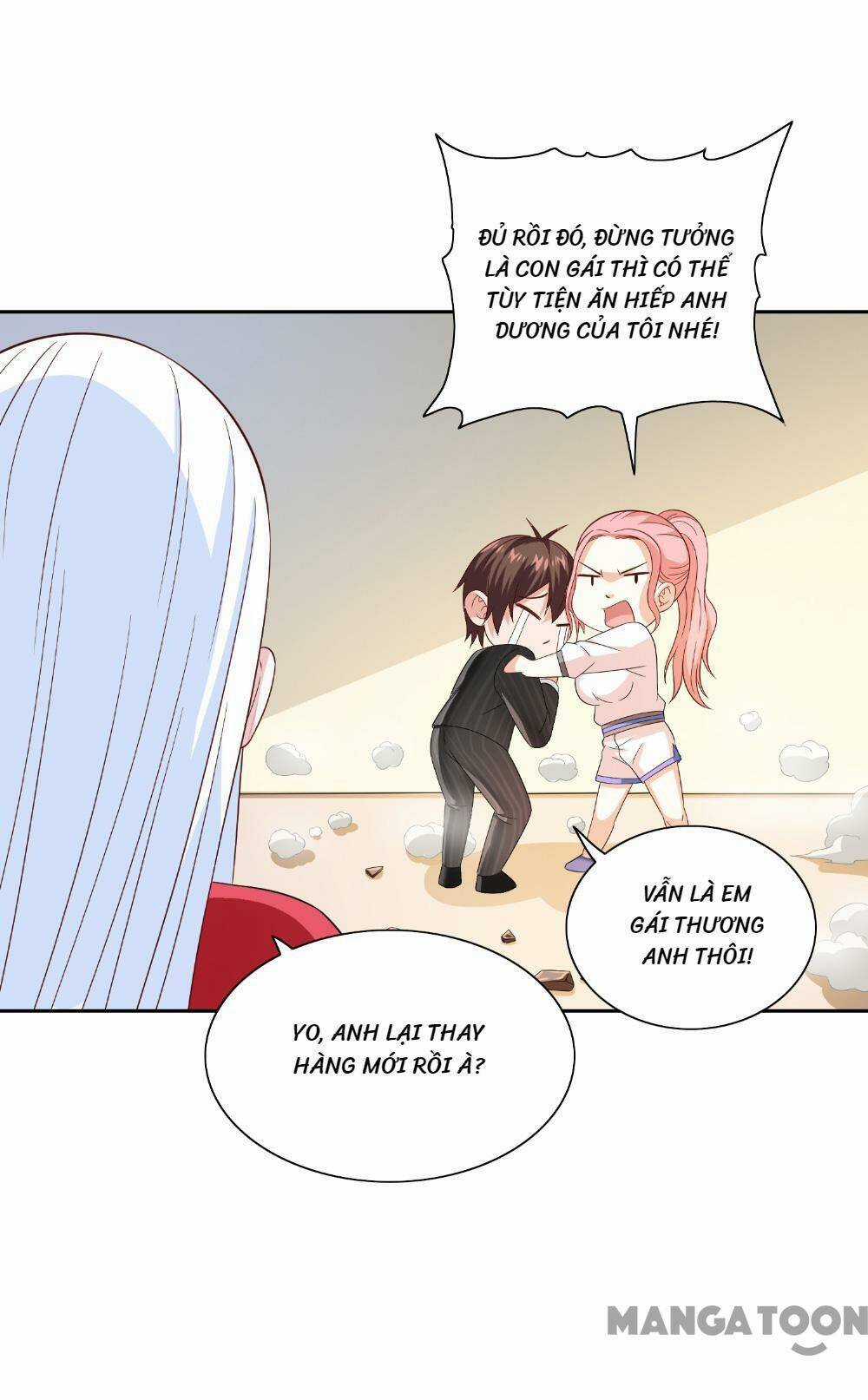 Mỹ Nữ Đại Tiểu Thư Đích Cương Thi Cao Thủ Chapter 133 trang 3