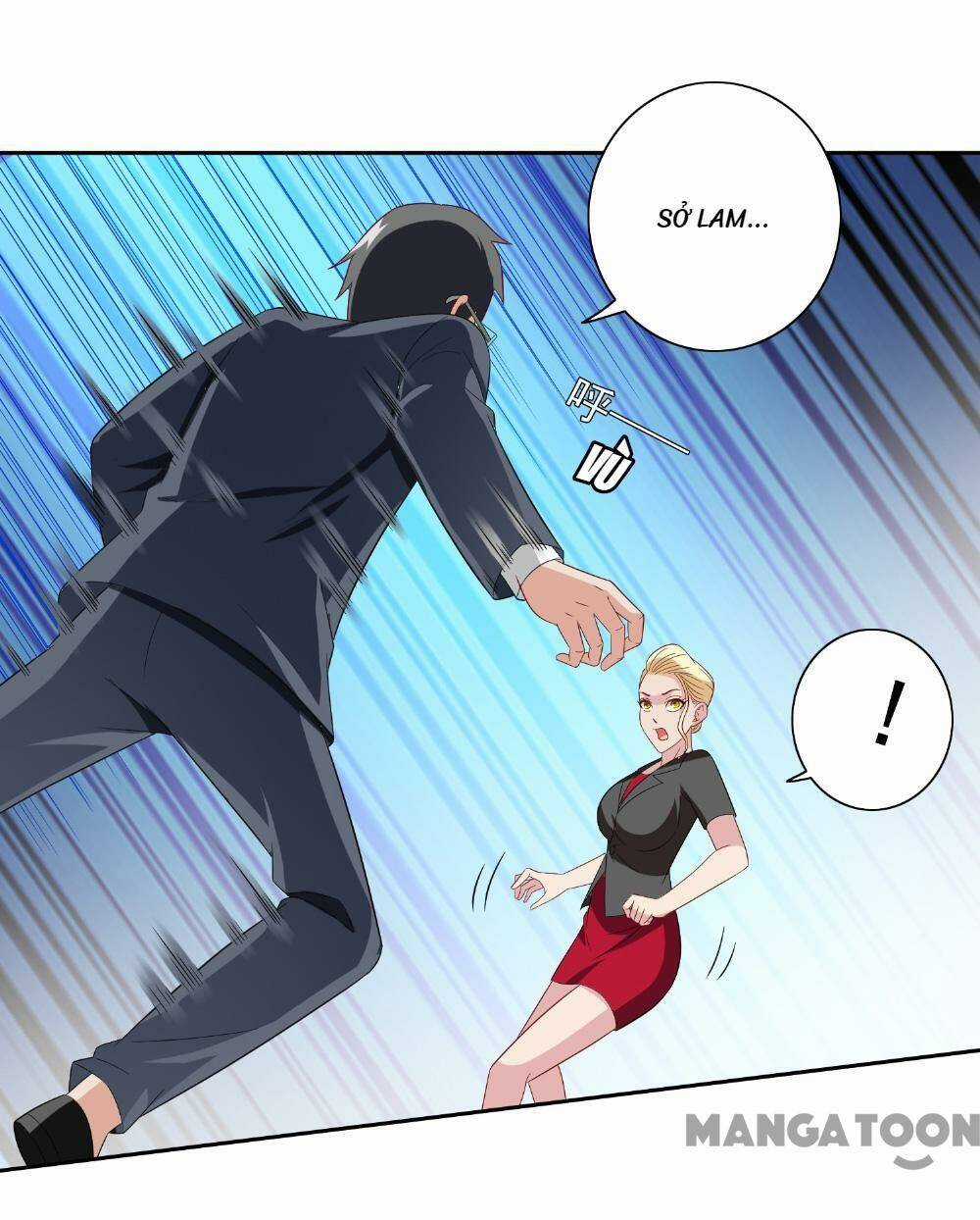 Mỹ Nữ Đại Tiểu Thư Đích Cương Thi Cao Thủ Chapter 133 trang 33