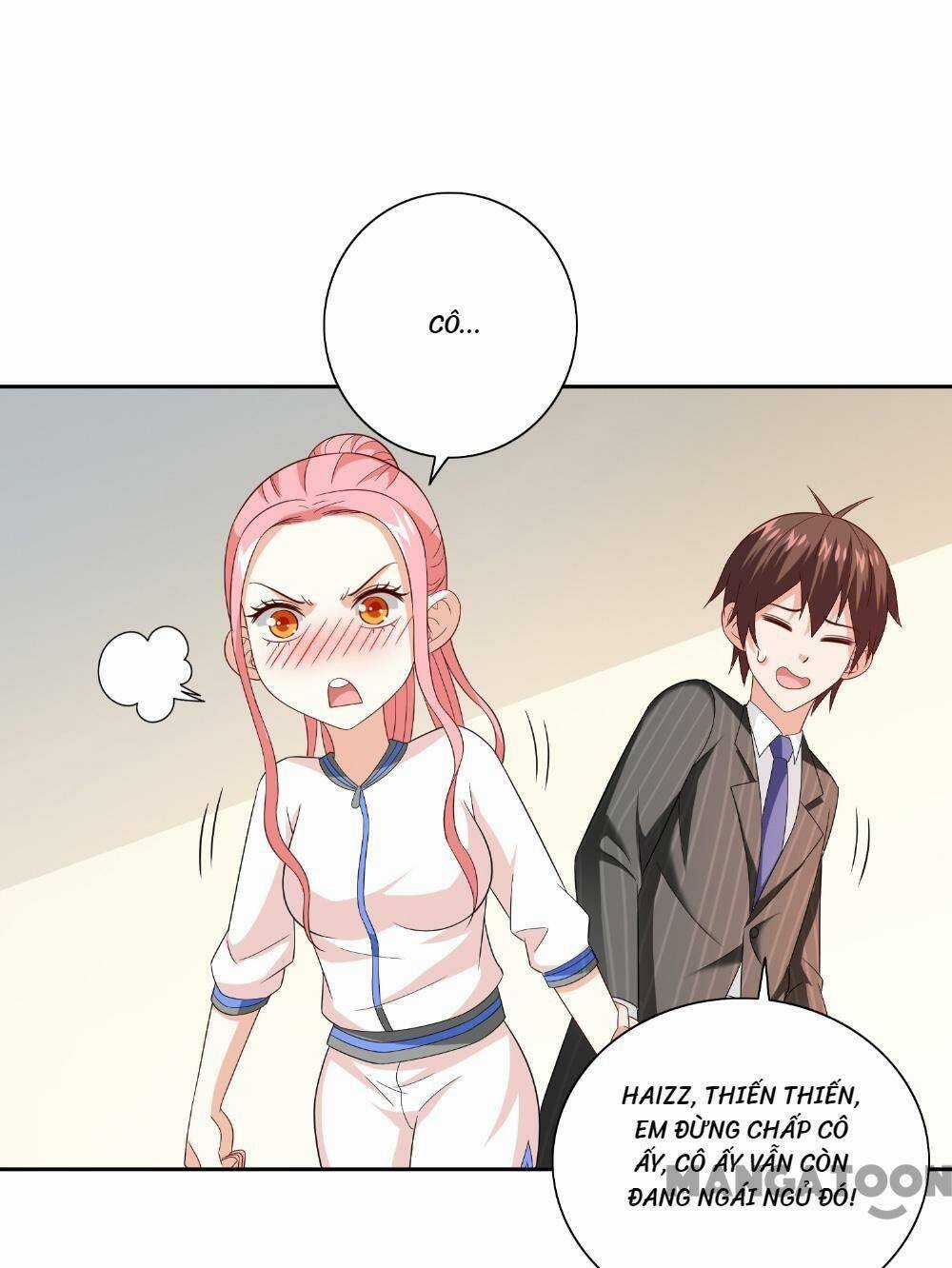 Mỹ Nữ Đại Tiểu Thư Đích Cương Thi Cao Thủ Chapter 133 trang 4