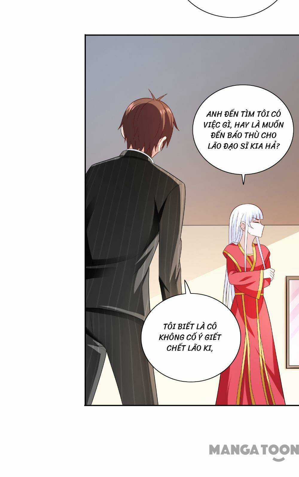 Mỹ Nữ Đại Tiểu Thư Đích Cương Thi Cao Thủ Chapter 133 trang 5