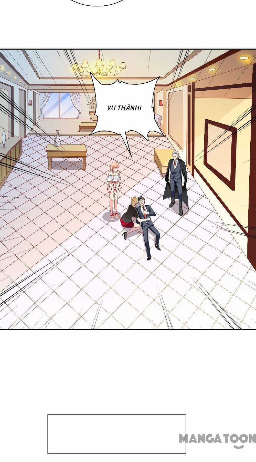 Mỹ Nữ Đại Tiểu Thư Đích Cương Thi Cao Thủ Chapter 134 trang 13