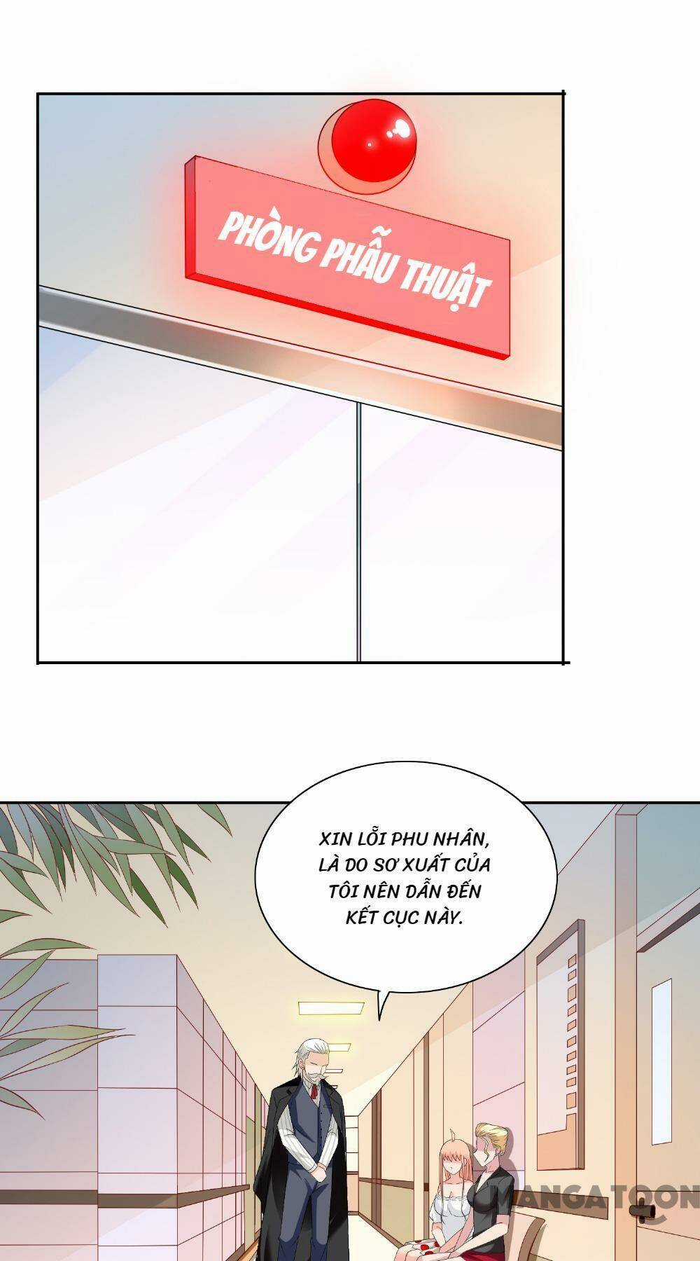 Mỹ Nữ Đại Tiểu Thư Đích Cương Thi Cao Thủ Chapter 134 trang 15