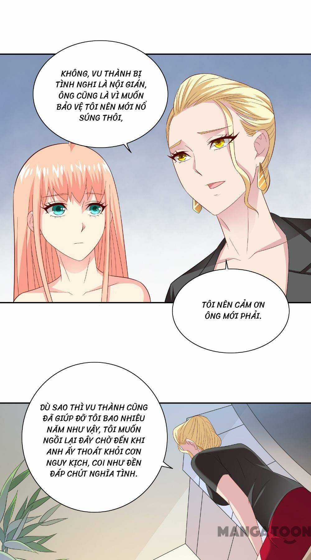 Mỹ Nữ Đại Tiểu Thư Đích Cương Thi Cao Thủ Chapter 134 trang 17