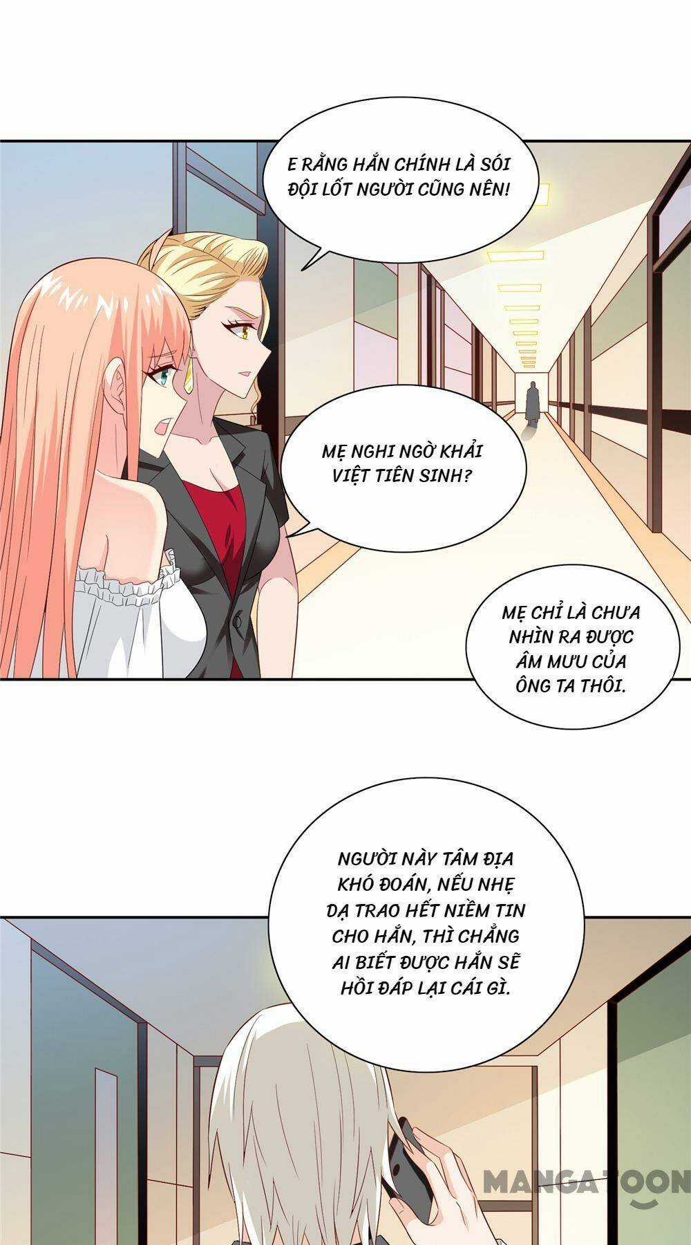 Mỹ Nữ Đại Tiểu Thư Đích Cương Thi Cao Thủ Chapter 134 trang 22