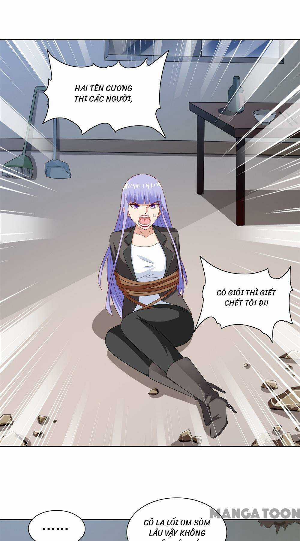 Mỹ Nữ Đại Tiểu Thư Đích Cương Thi Cao Thủ Chapter 134 trang 26