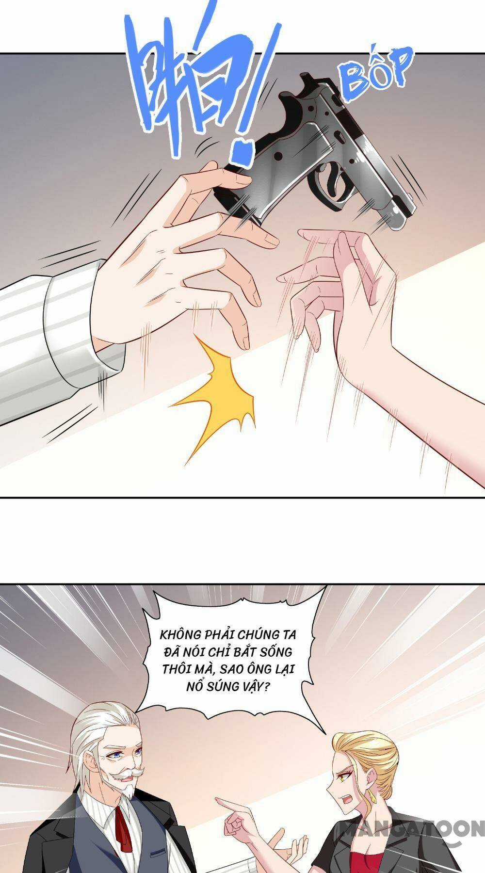 Mỹ Nữ Đại Tiểu Thư Đích Cương Thi Cao Thủ Chapter 134 trang 5