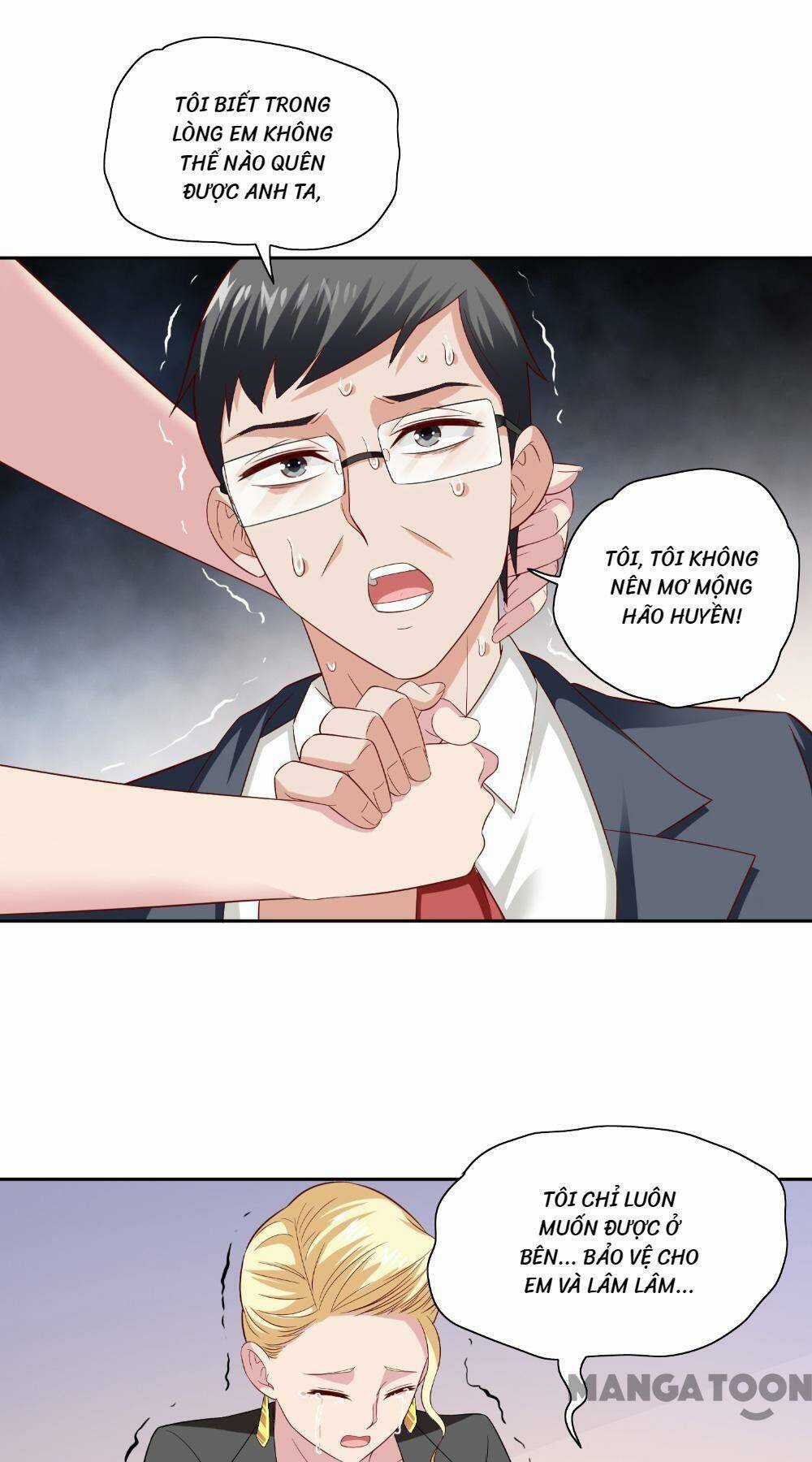 Mỹ Nữ Đại Tiểu Thư Đích Cương Thi Cao Thủ Chapter 134 trang 9