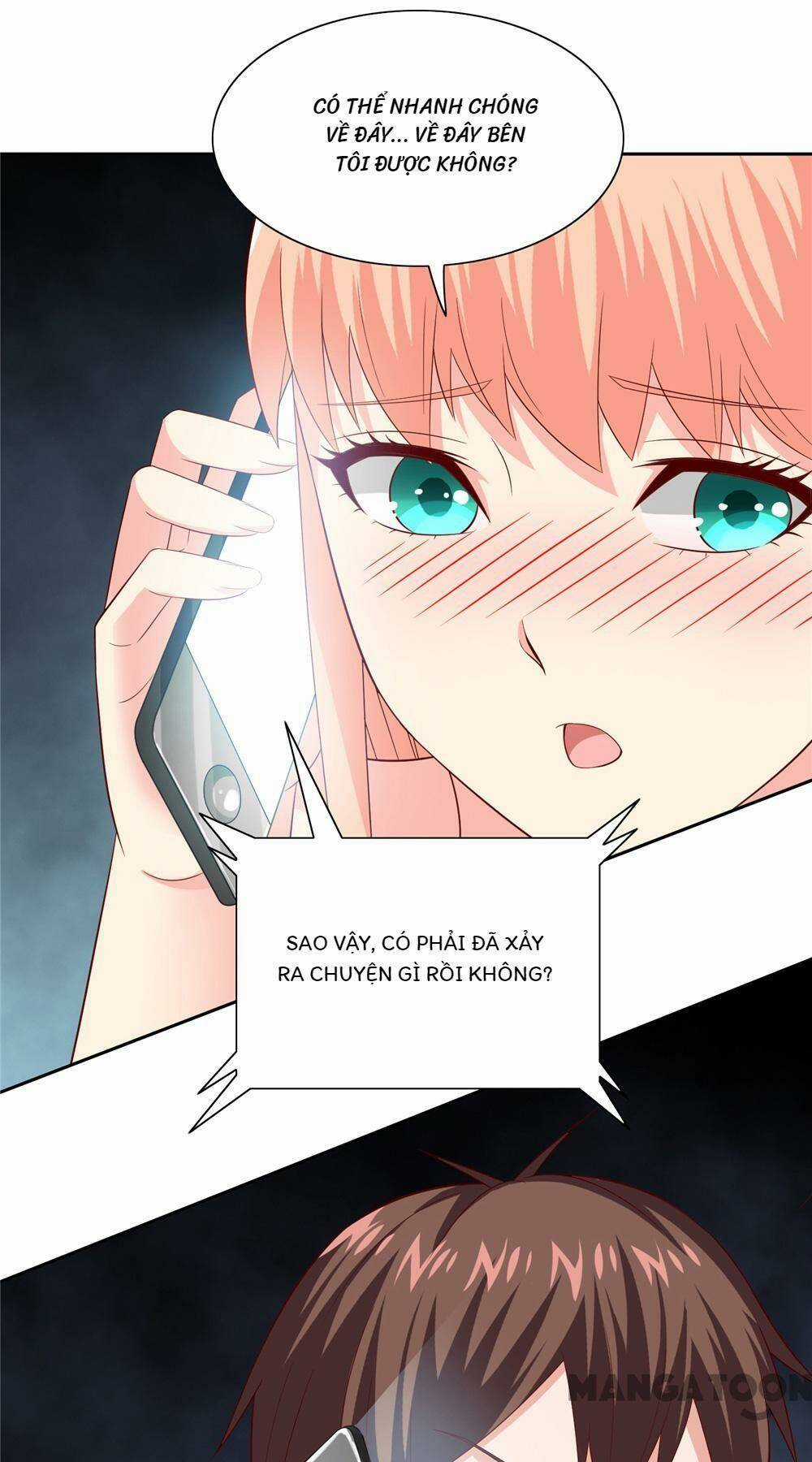 Mỹ Nữ Đại Tiểu Thư Đích Cương Thi Cao Thủ Chapter 135 trang 12