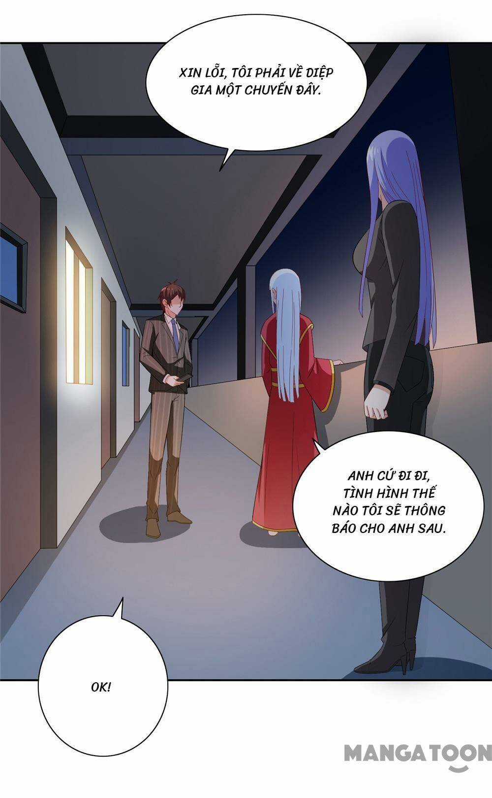 Mỹ Nữ Đại Tiểu Thư Đích Cương Thi Cao Thủ Chapter 135 trang 14