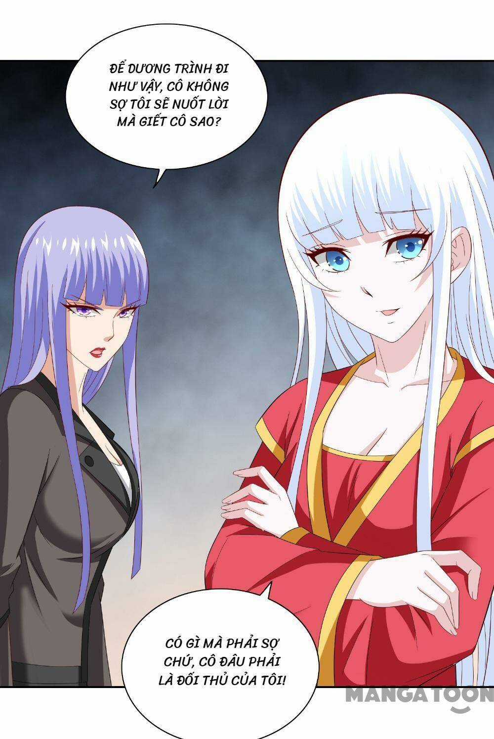 Mỹ Nữ Đại Tiểu Thư Đích Cương Thi Cao Thủ Chapter 135 trang 16