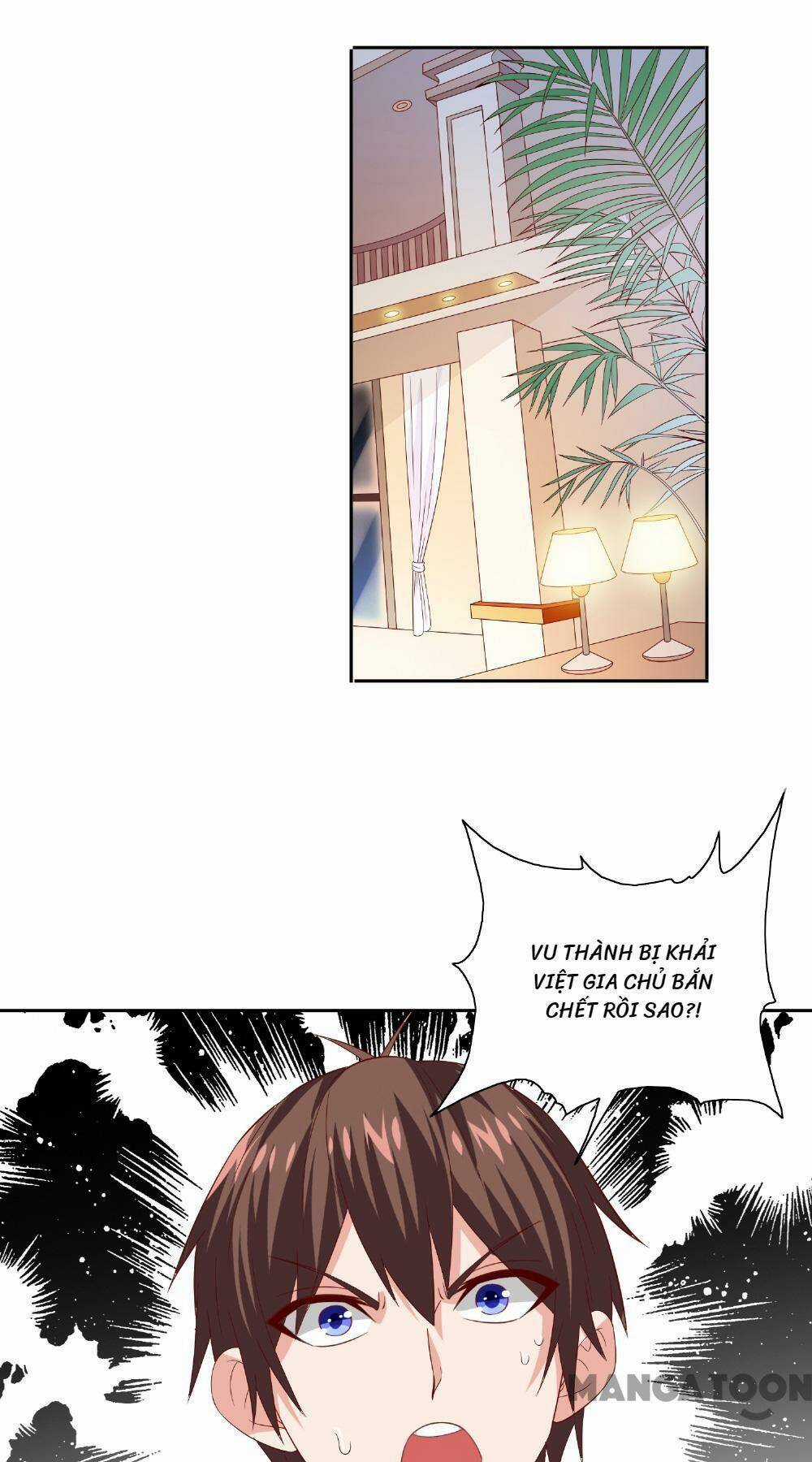 Mỹ Nữ Đại Tiểu Thư Đích Cương Thi Cao Thủ Chapter 135 trang 18