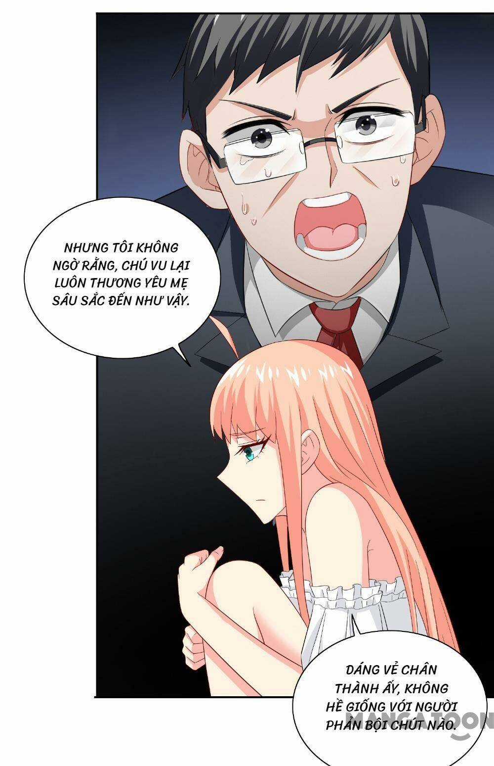 Mỹ Nữ Đại Tiểu Thư Đích Cương Thi Cao Thủ Chapter 135 trang 22