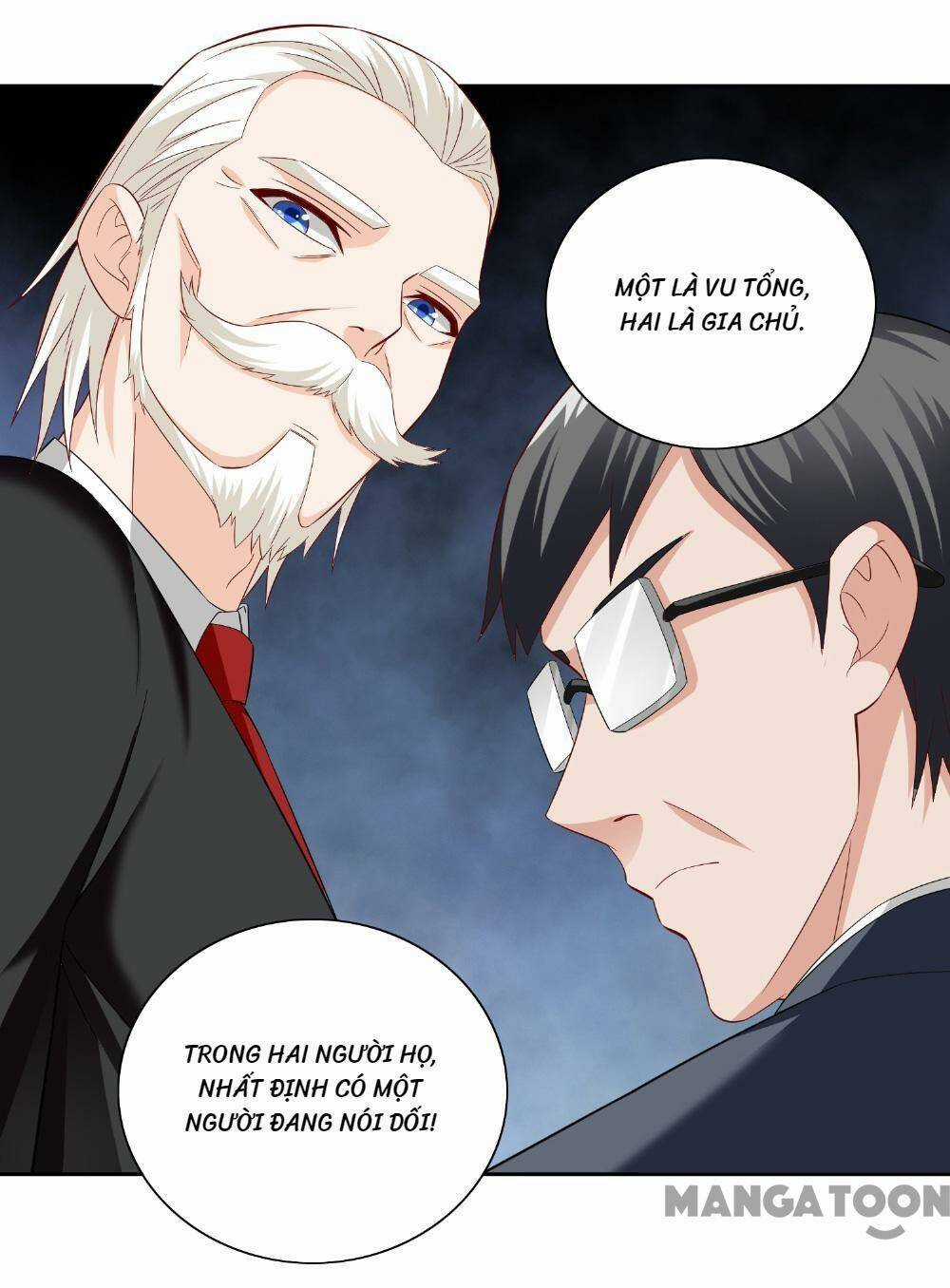 Mỹ Nữ Đại Tiểu Thư Đích Cương Thi Cao Thủ Chapter 135 trang 24