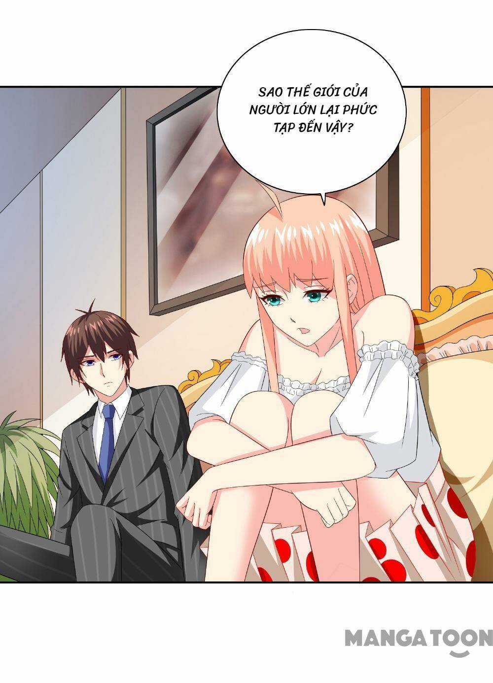 Mỹ Nữ Đại Tiểu Thư Đích Cương Thi Cao Thủ Chapter 135 trang 25