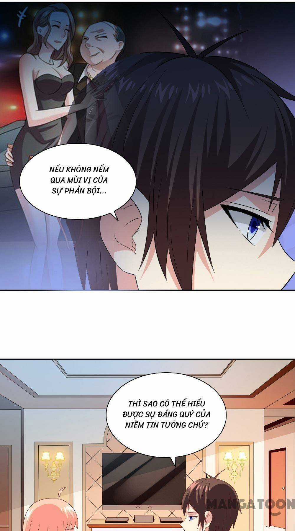 Mỹ Nữ Đại Tiểu Thư Đích Cương Thi Cao Thủ Chapter 135 trang 26